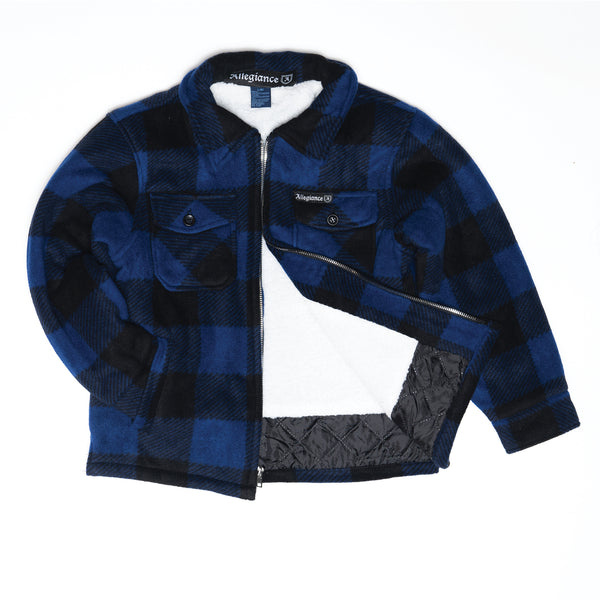 Official Youth Flannel