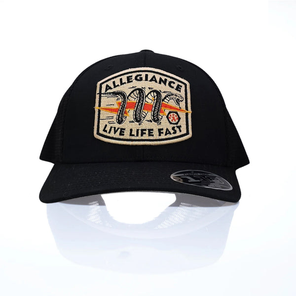 Snake Bite 110 Trucker