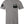 Front of Baja Premium Tee in gray featuring small desert off-road truck graphic with American flag and Allegiance logo on the chest.