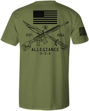 Bravo Prem Tee - Allegiance Clothing