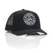 Defend the 2nd Curved Trucker - Allegiance Clothing