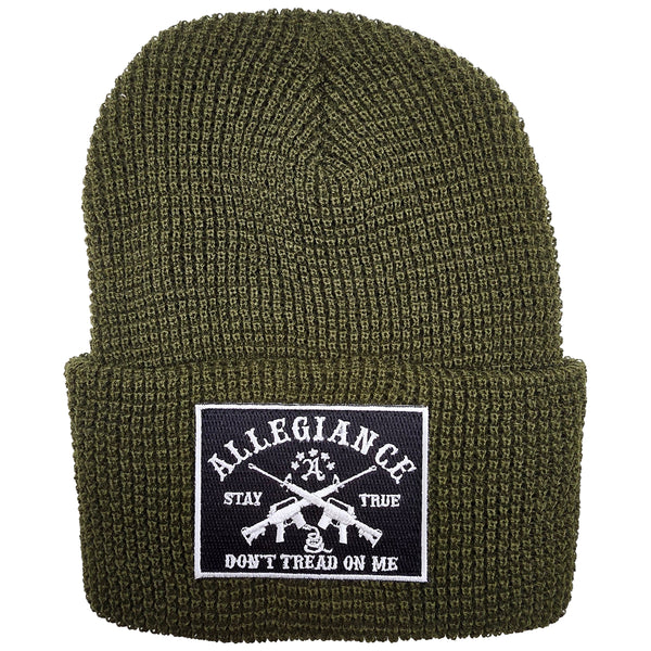Don't Tread Cuffed Beanie