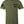 An olive green short-sleeve t-shirt with a black graphic on the left chest featuring a vintage airplane and the word 'Allegiance', plus a black American flag graphic on the right sleeve.