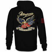 Loyalty Hoodie - Allegiance Clothing