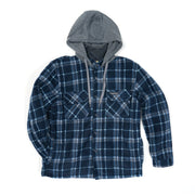 Official Hooded Flannel - Allegiance Clothing