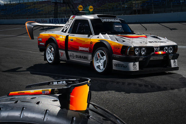 Future Tech Z87+ Hoonigan Pol Sun