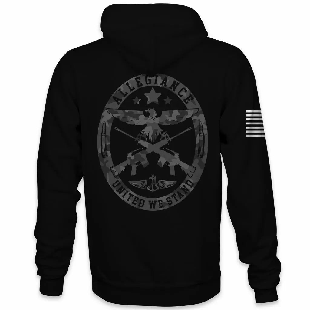 Seal 2.0 Hoodie - Allegiance Clothing