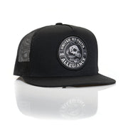 Serpent Trucker Hat - Allegiance Clothing