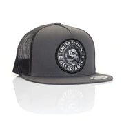 Serpent Trucker Hat - Allegiance Clothing