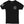 Black Serpent Youth Tee front with skull, rattlesnake, and 