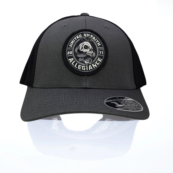 Serpent 110 Trucker Hat