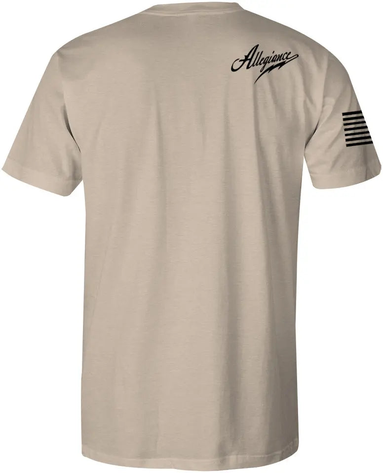 Camo Republic Premium Tee ALLEGIANCE CLOTHING