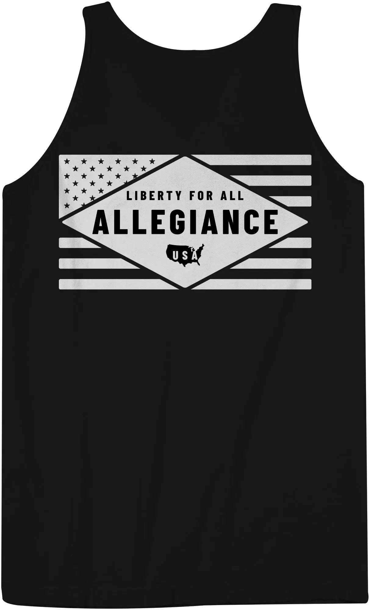 Freedom Tank ALLEGIANCE CLOTHING