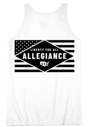 Freedom Tank ALLEGIANCE CLOTHING