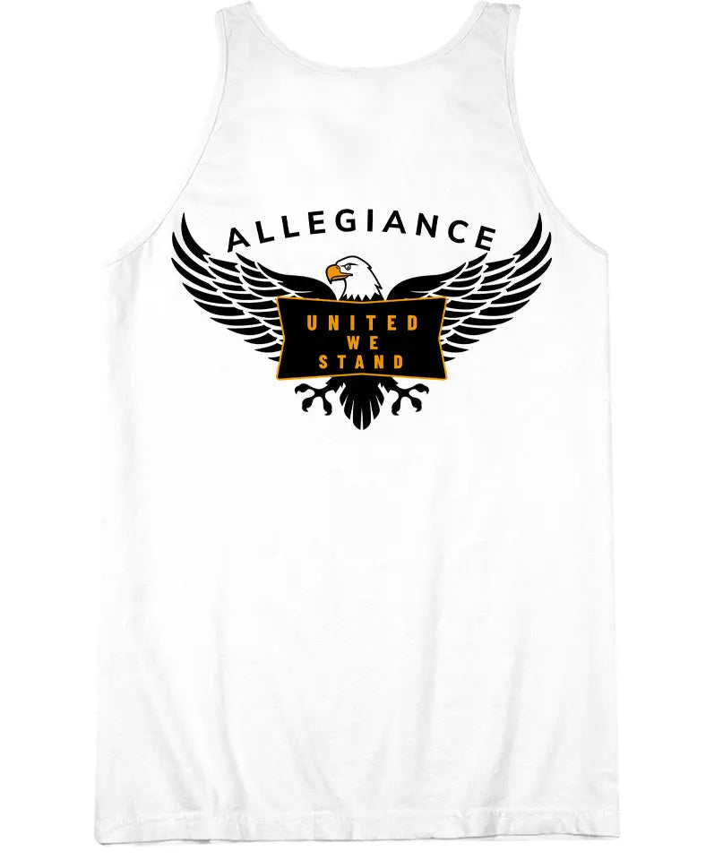 United Tank ALLEGIANCE CLOTHING