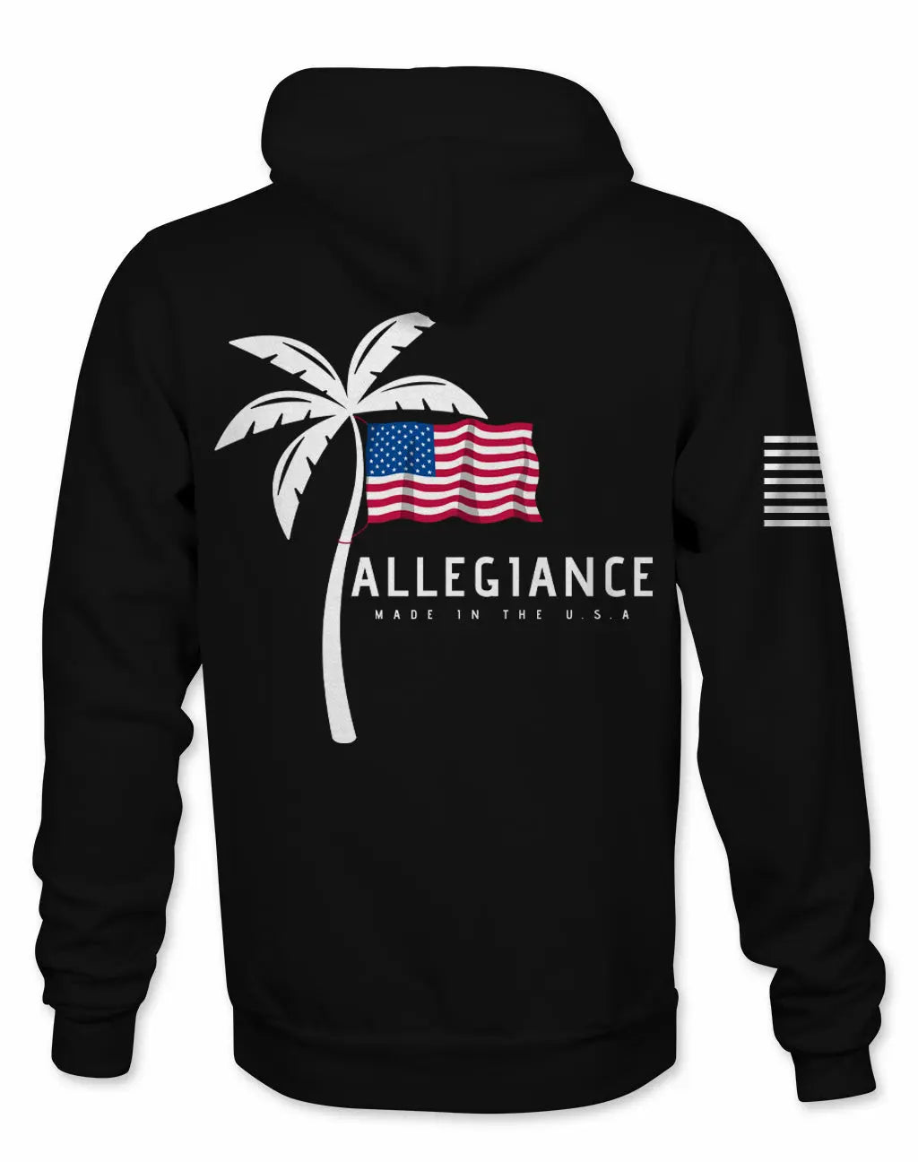 Vibe Hoodie ALLEGIANCE CLOTHING