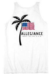 Vibe Tank ALLEGIANCE CLOTHING