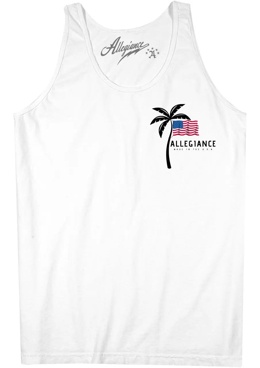 Vibe Tank ALLEGIANCE CLOTHING