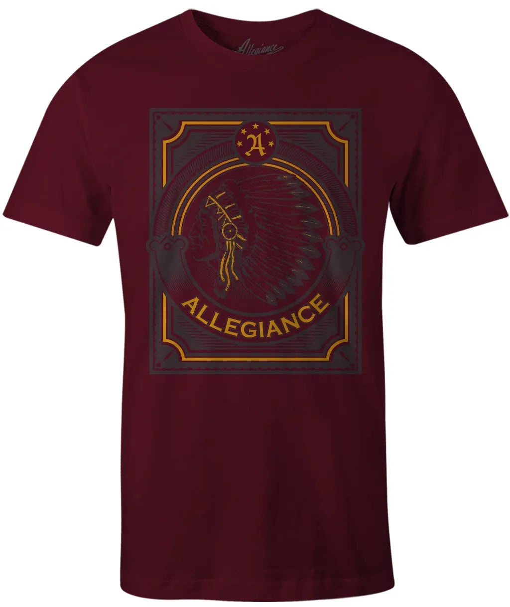 Apache Tee ALLEGIANCE CLOTHING