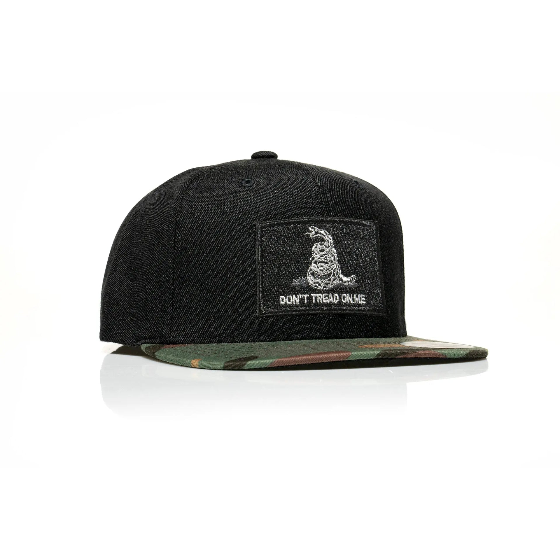 Don't Tread Patch Snapback ALLEGIANCE CLOTHING