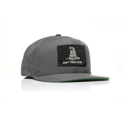 Don't Tread Patch Snapback ALLEGIANCE CLOTHING