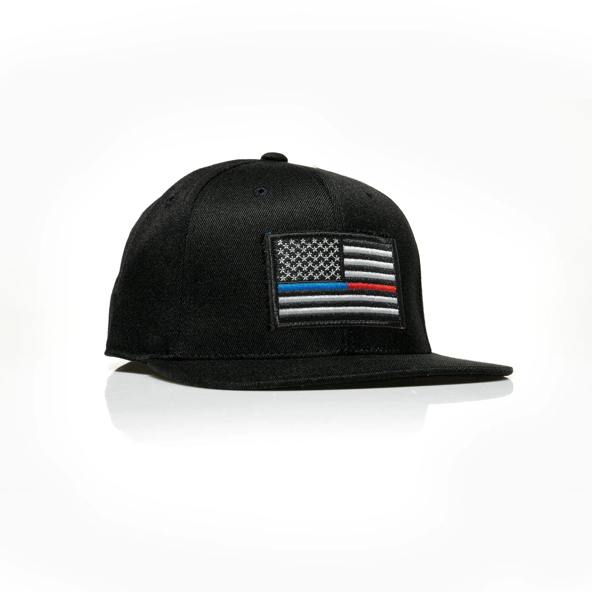 Thin Blue/Red Line Patch Flexfit 110 - Allegiance Clothing