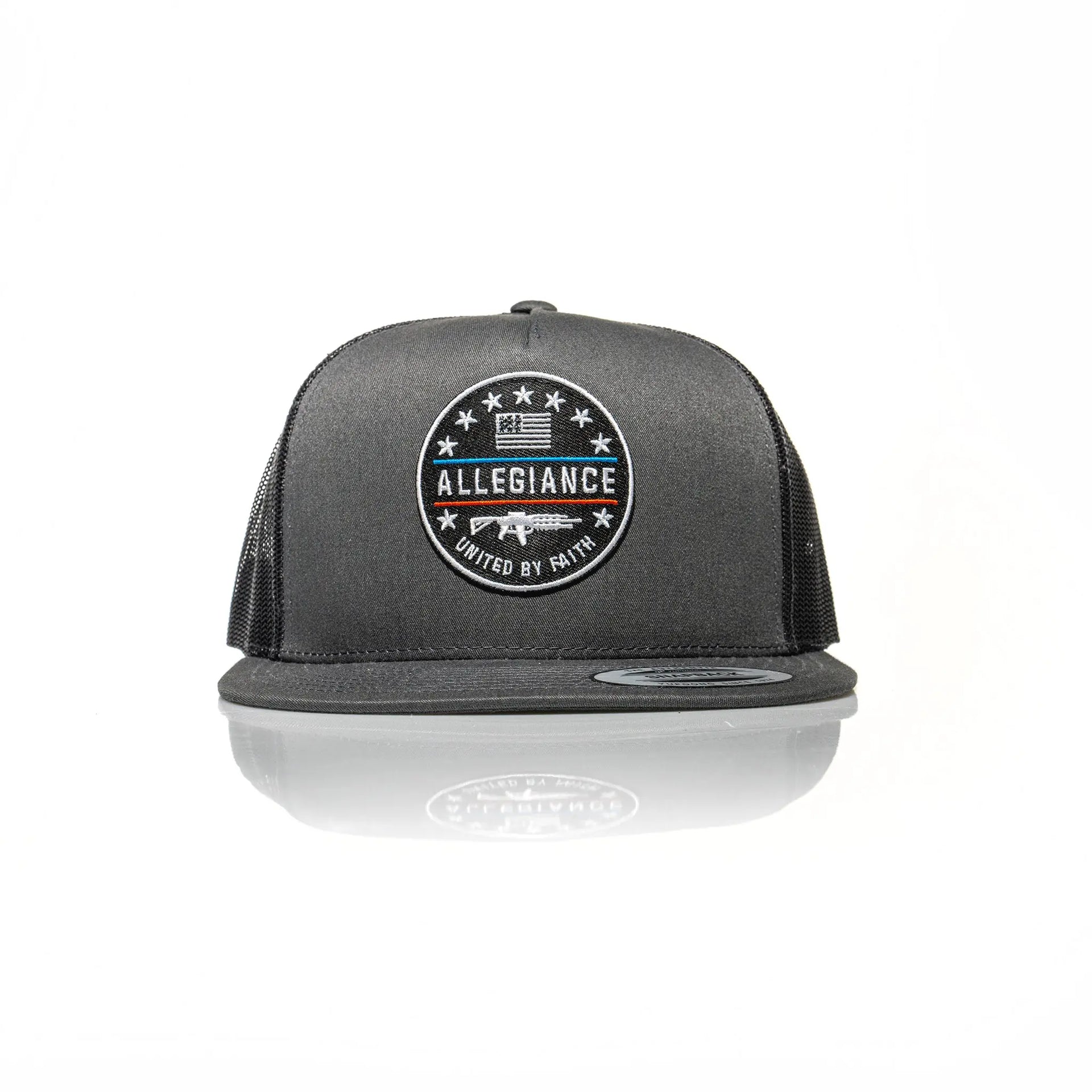 Combat Trucker Hat ALLEGIANCE CLOTHING