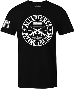 Defend the Second ALLEGIANCE CLOTHING