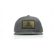 Don't Tread Patch Snapback ALLEGIANCE CLOTHING