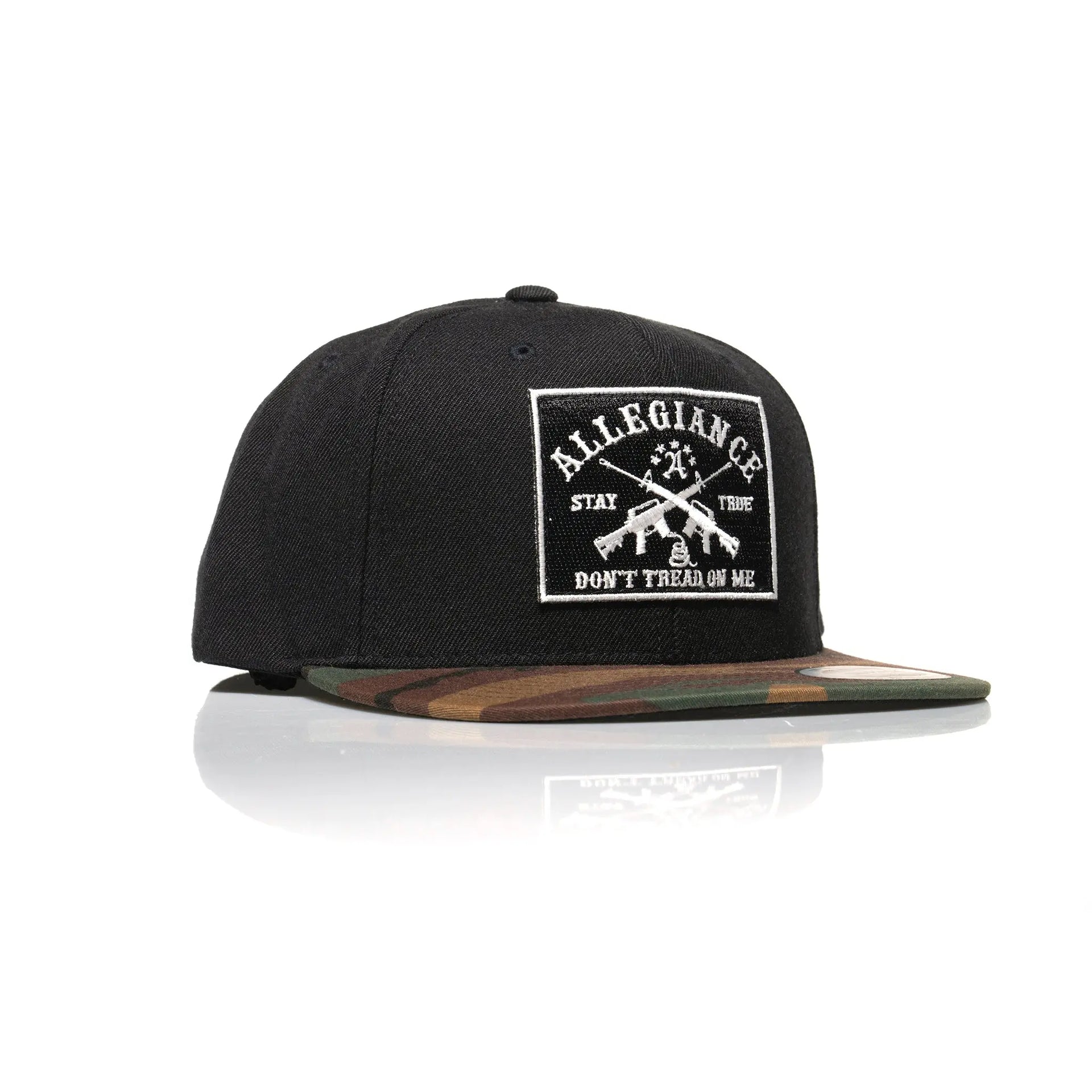 Don't Tread Snapback ALLEGIANCE CLOTHING