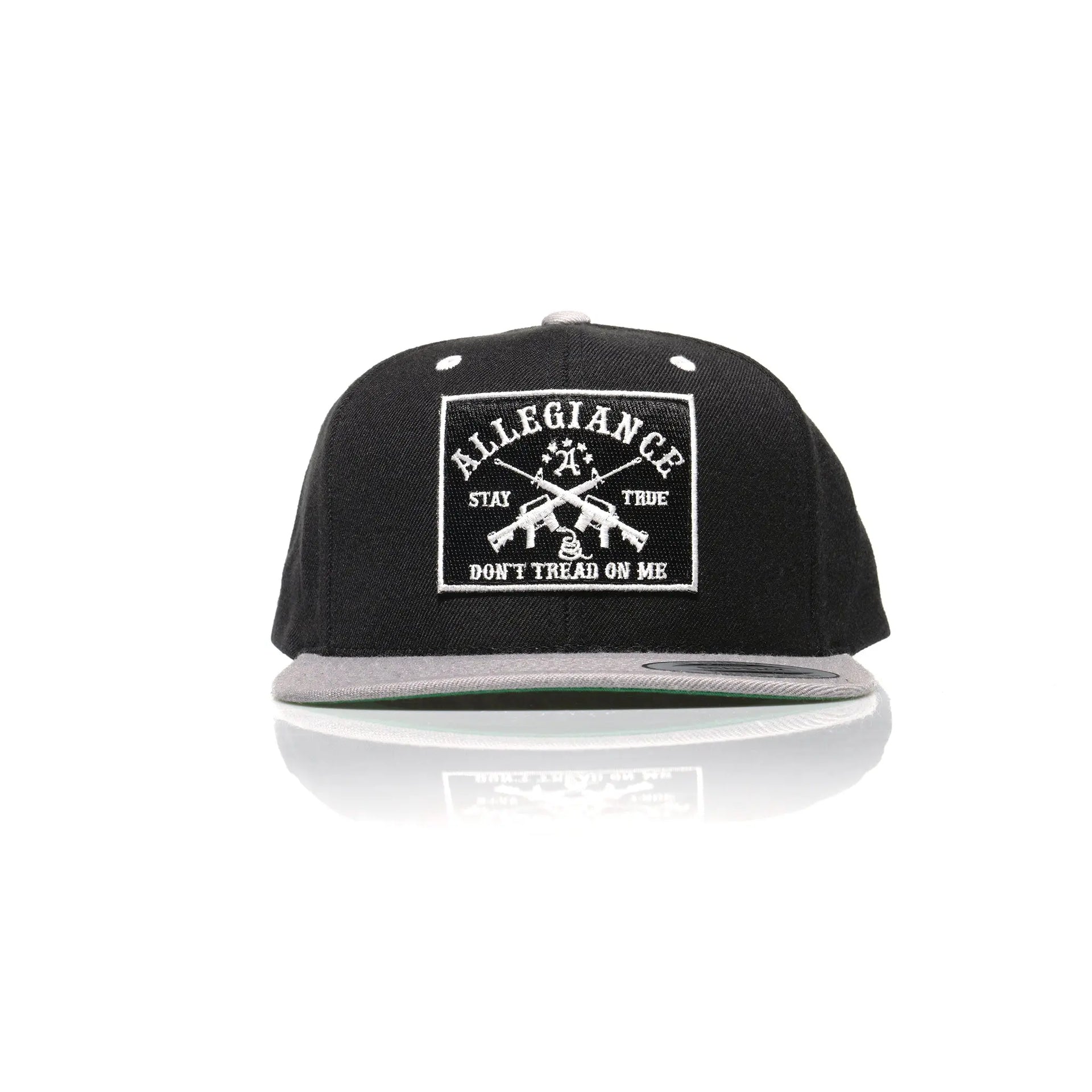 Don't Tread Snapback ALLEGIANCE CLOTHING