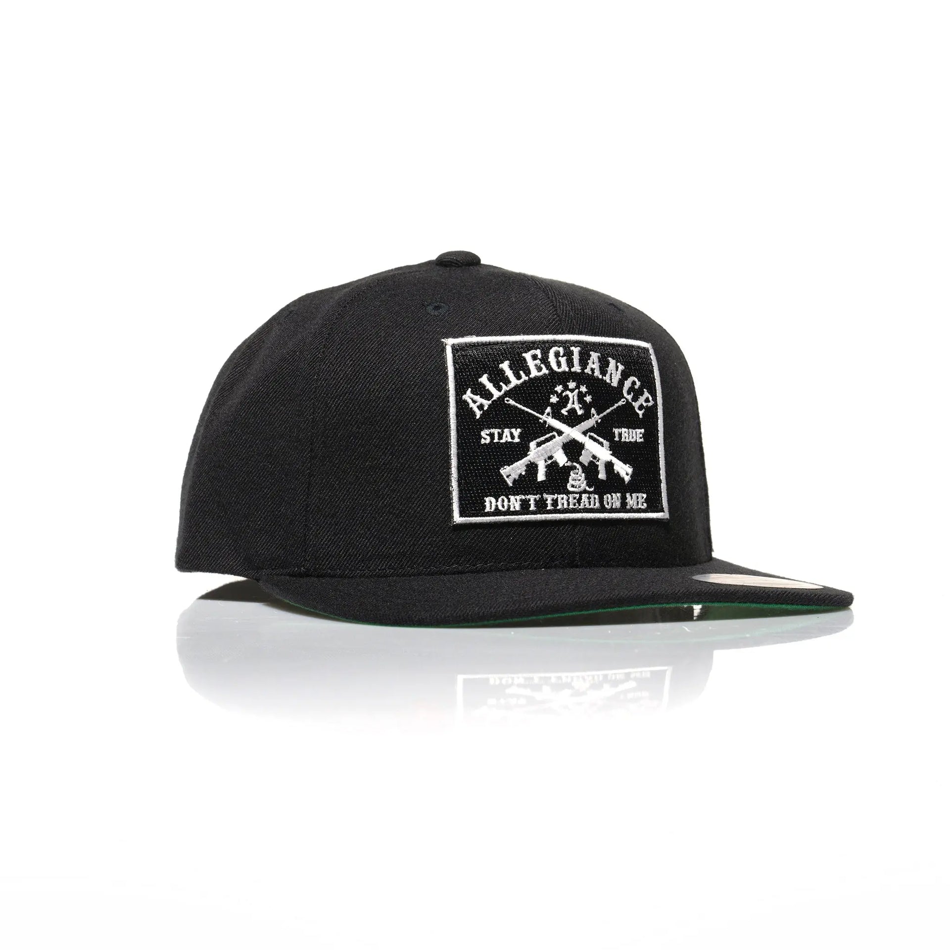 Don't Tread Snapback ALLEGIANCE CLOTHING