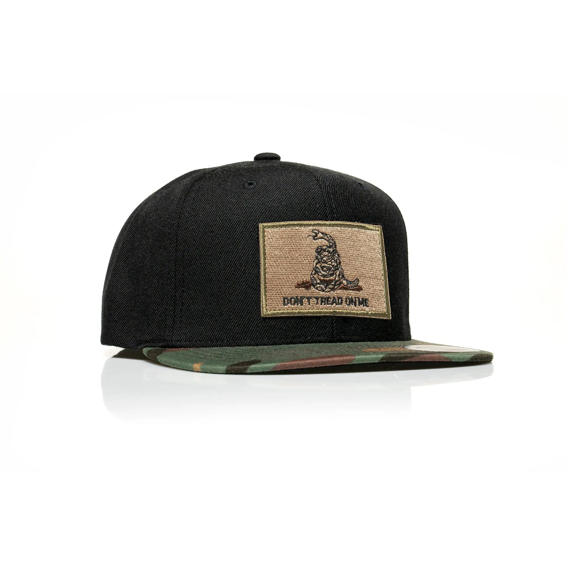 Don't Tread Patch Snapback ALLEGIANCE CLOTHING