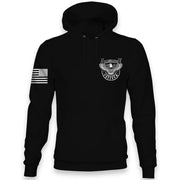 Freedom Eagle Hoodie ALLEGIANCE CLOTHING