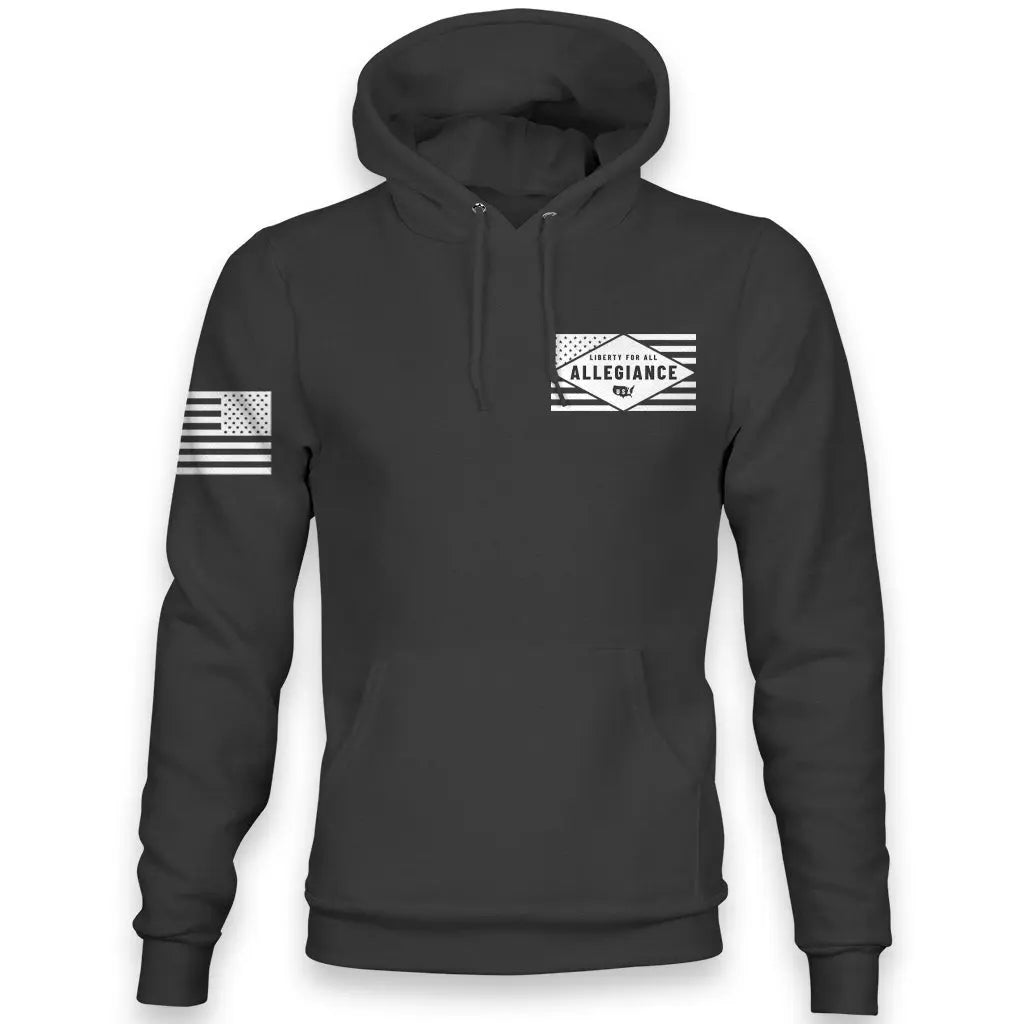 Freedom Hoodie ALLEGIANCE CLOTHING