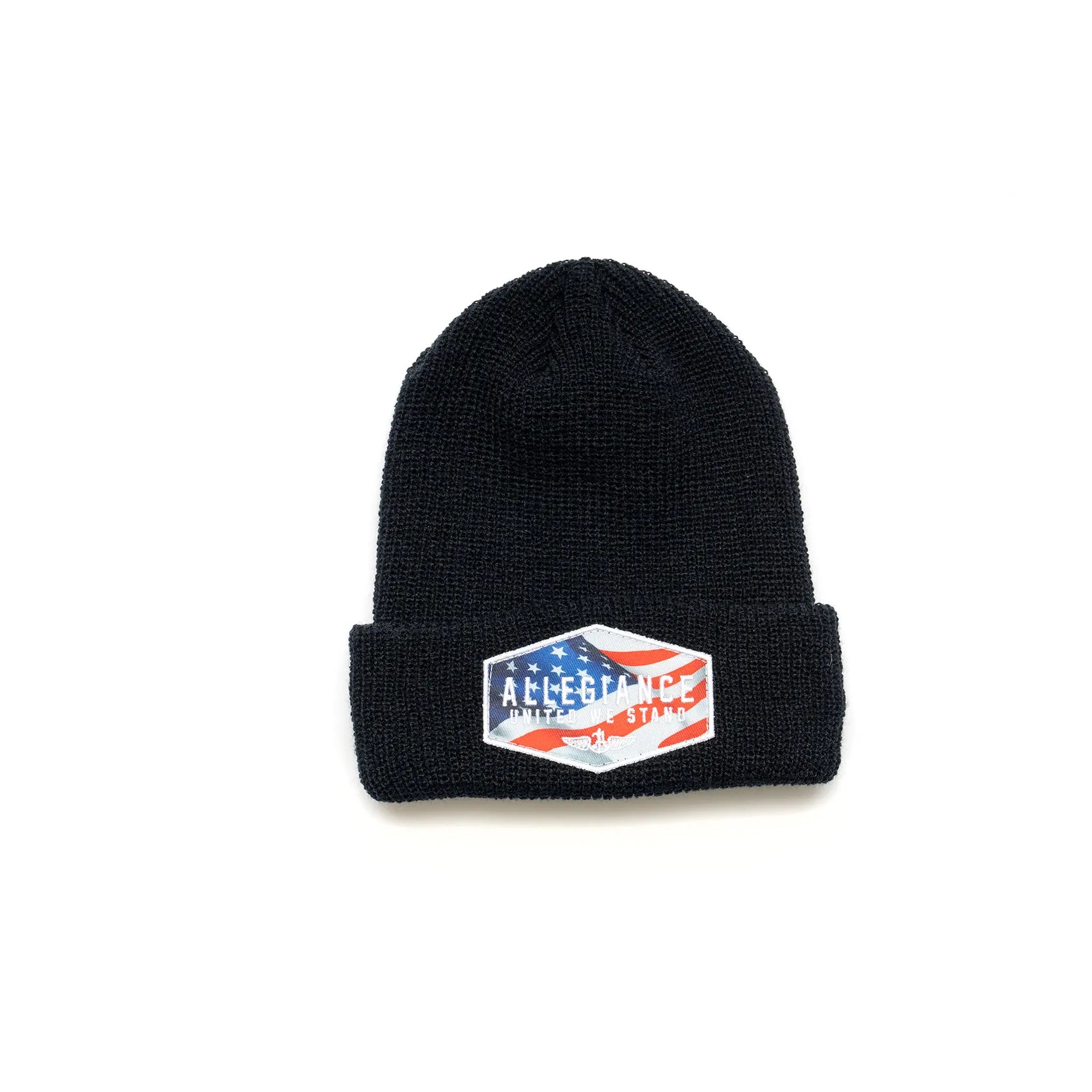 Glory Cuffed Beanie ALLEGIANCE CLOTHING