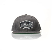 Glory Stealth Snapback ALLEGIANCE CLOTHING