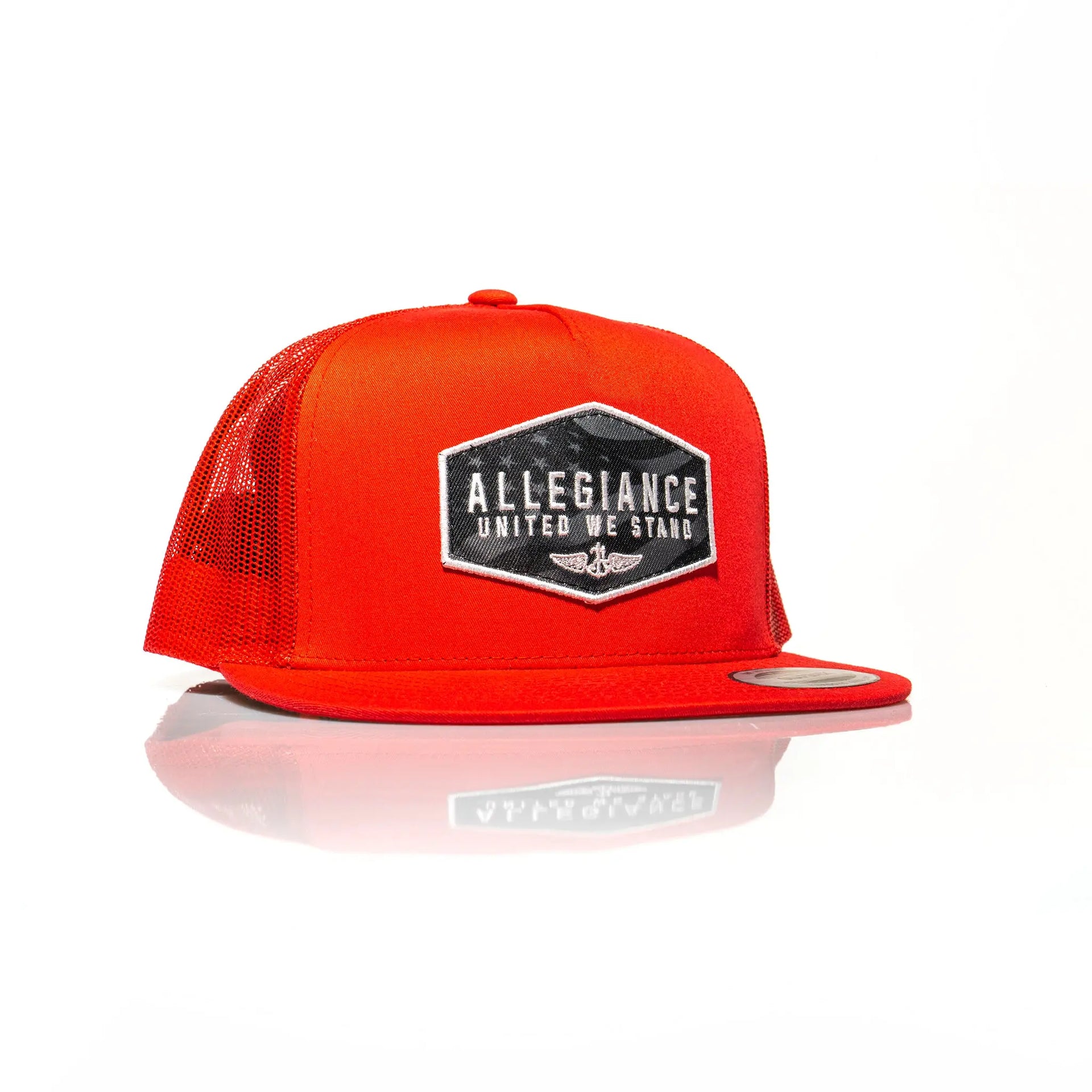 Glory Stealth Trucker ALLEGIANCE CLOTHING