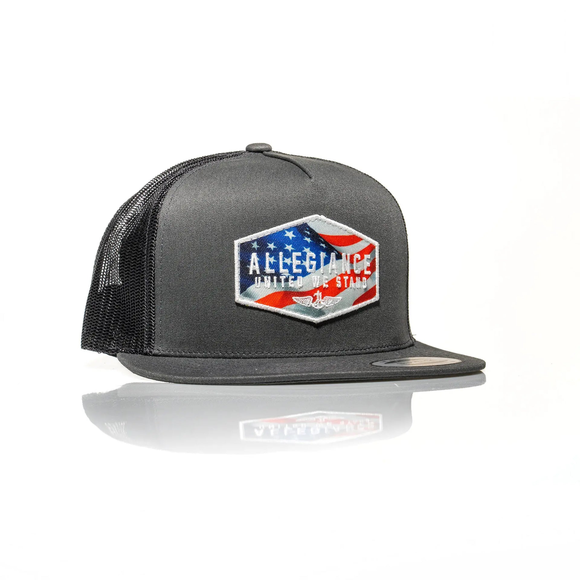 Glory Trucker Hat ALLEGIANCE CLOTHING