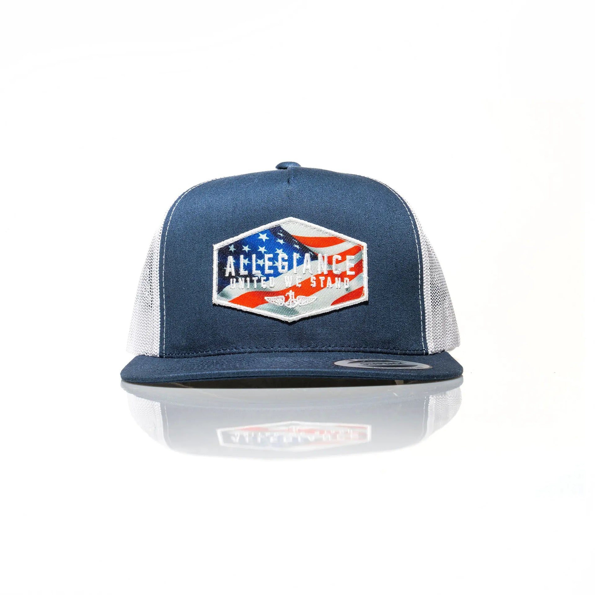 Glory Trucker Hat ALLEGIANCE CLOTHING