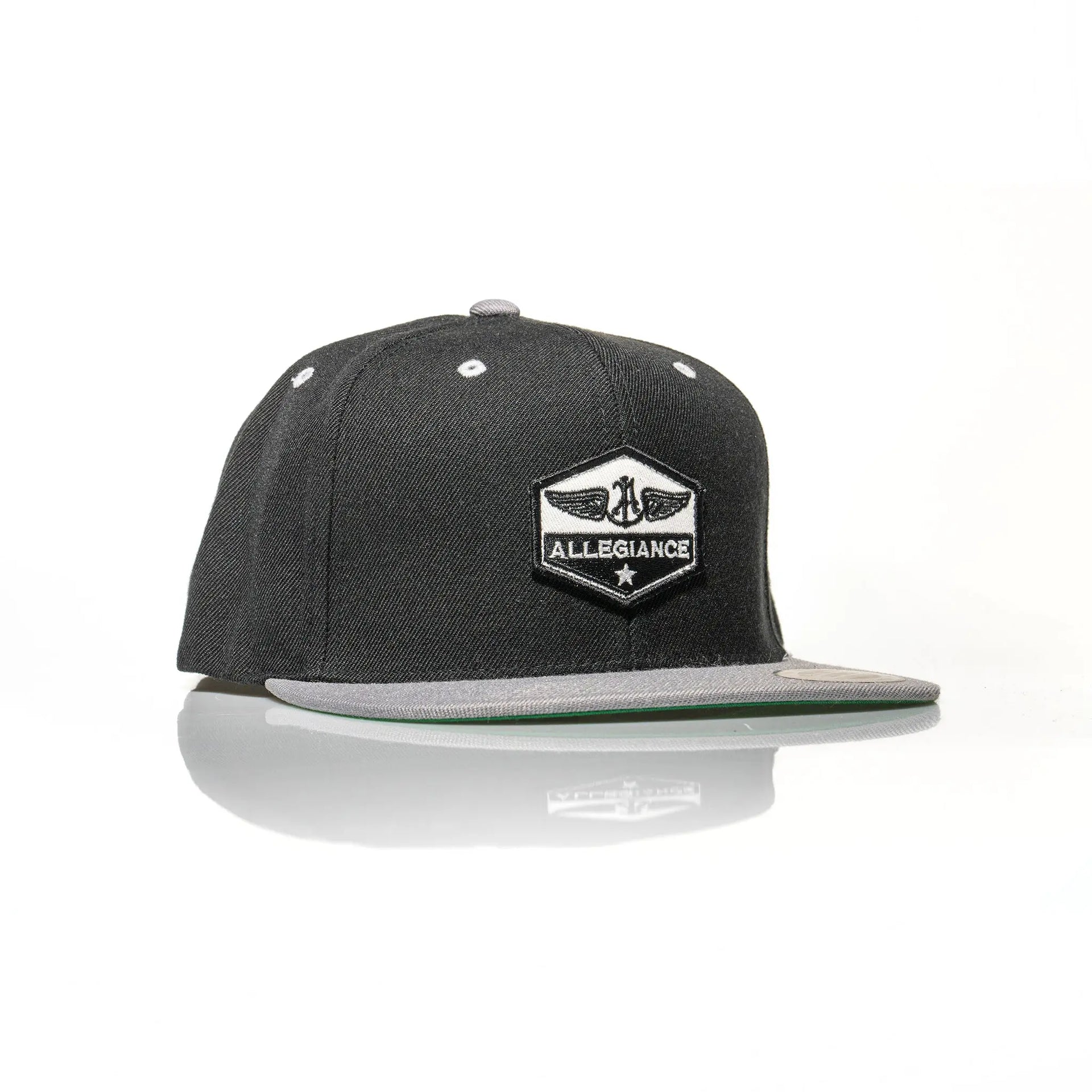 Allegiance Hex Snapback ALLEGIANCE CLOTHING