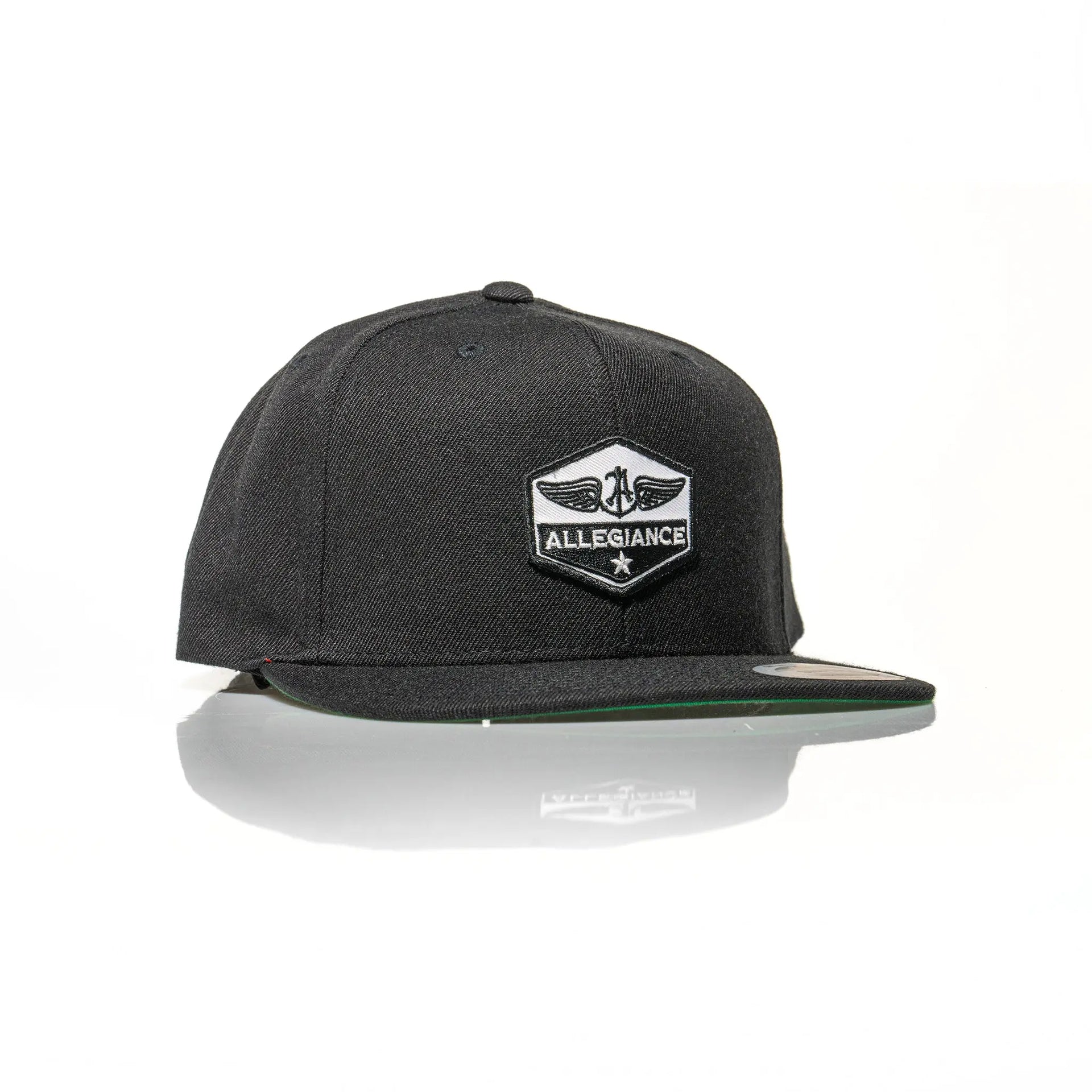 Allegiance Hex Snapback ALLEGIANCE CLOTHING