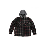 Official Hooded Flannel - Allegiance Clothing