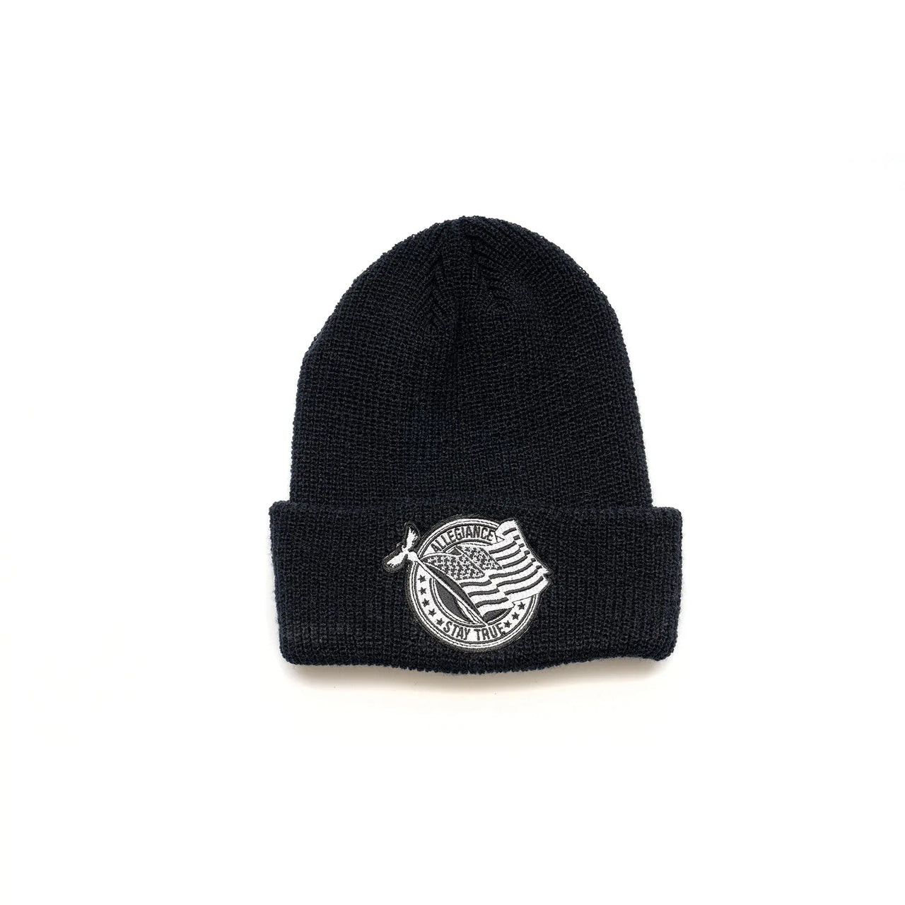 Pledge Cuffed Beanie - Allegiance Clothing