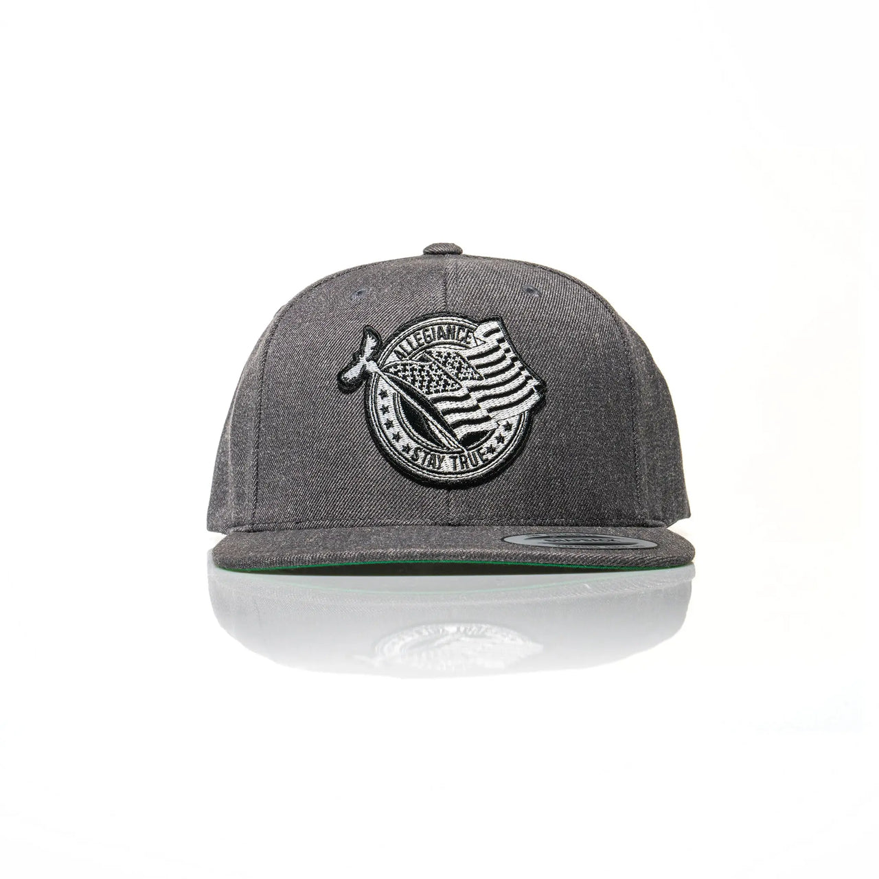 Pledge Snapback - Allegiance Clothing