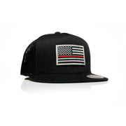 Thin Red Line Patch Trucker - Allegiance Clothing