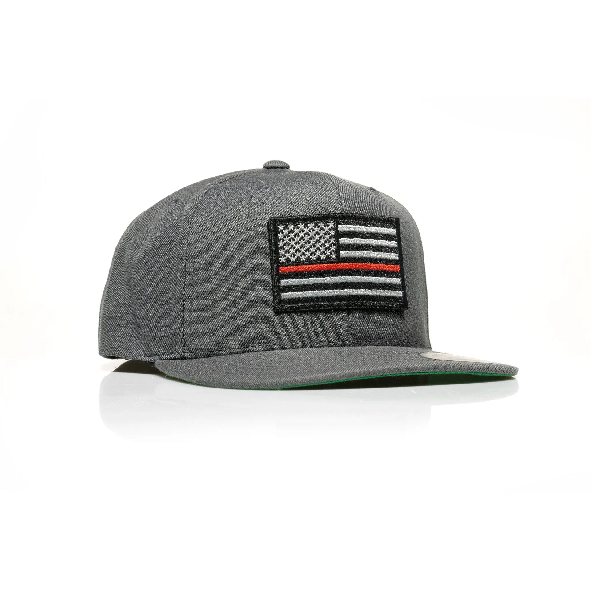 Thin Red Line Patch Snapback - Allegiance Clothing