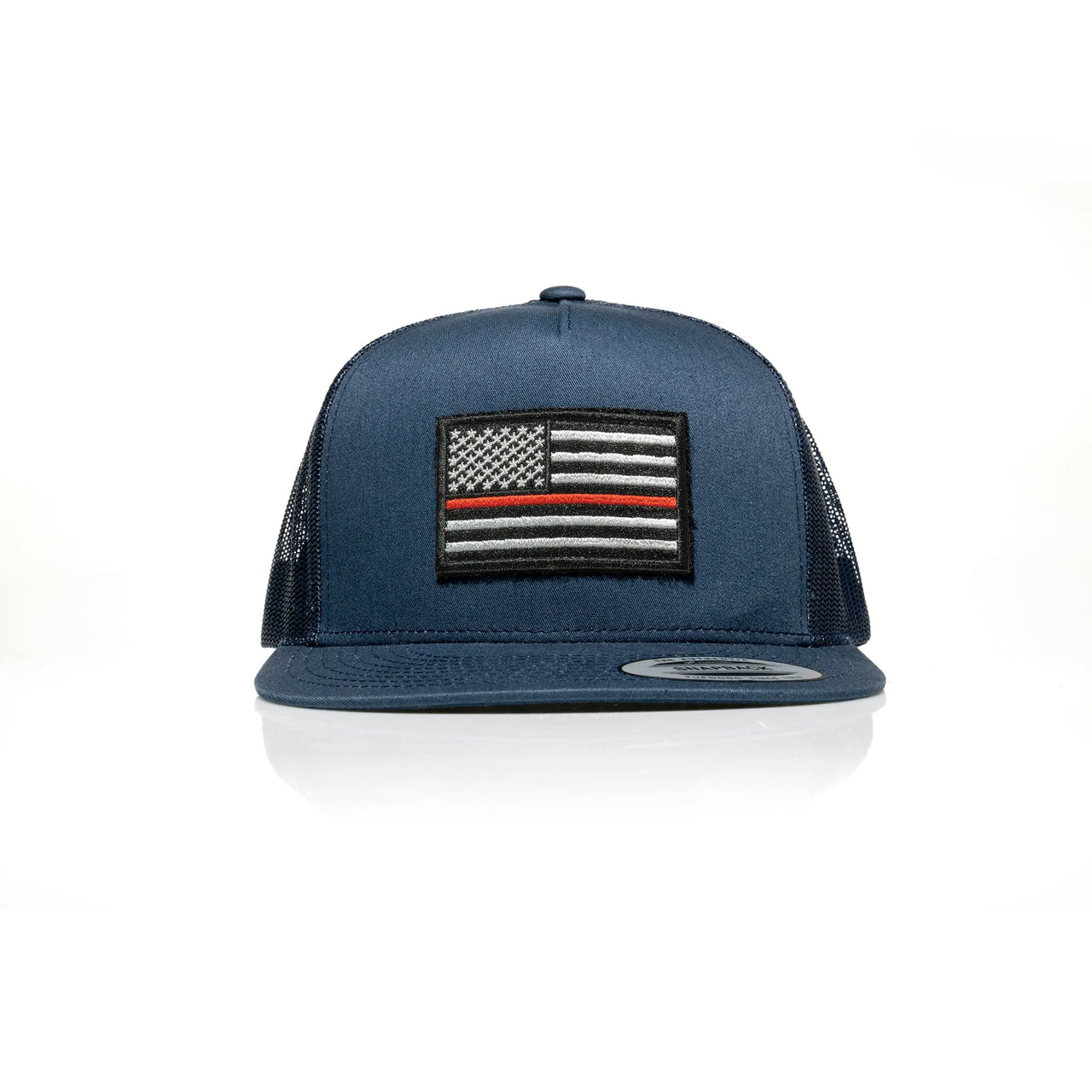 Thin Red Line Patch Trucker - Allegiance Clothing