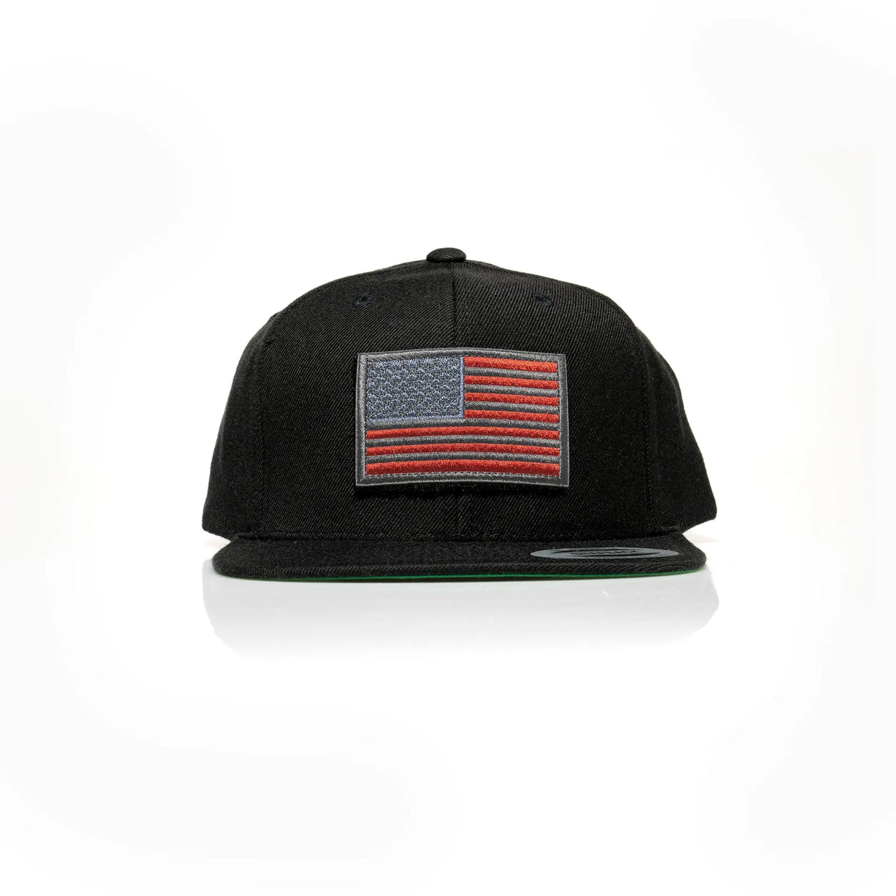 USA Flag Patch Snapback - Allegiance Clothing