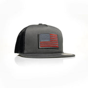 USA Flag Patch Trucker - Allegiance Clothing